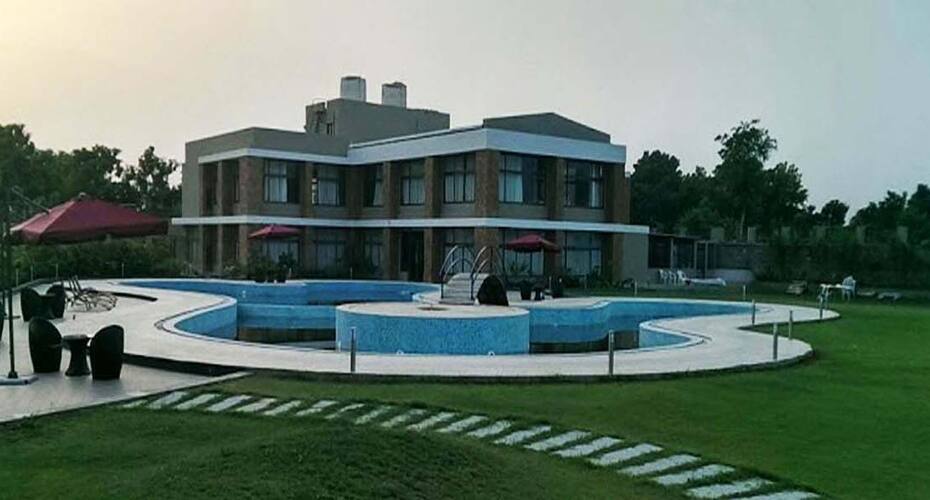 Bansari Green Resort, Gandhinagar 1